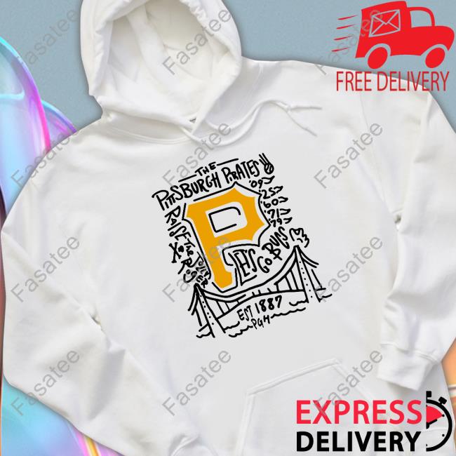 The Pittsburgh Pirates Raise The Jolly Let's Go Bucs Shirt, T Shirt, Hoodie, Sweater, Long Sleeve T-Shirt And Tank Top