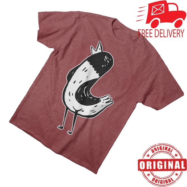 The Wonder Years Big Bird Tee Shirt