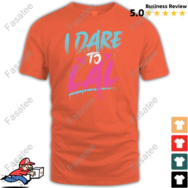 Dare To Lal Hoodied Sweatshirt