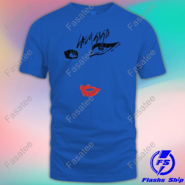 Lady Gaga Shop Born This Way Eyes Shirt