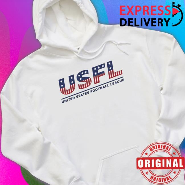 Usfl Official Sideline shirt