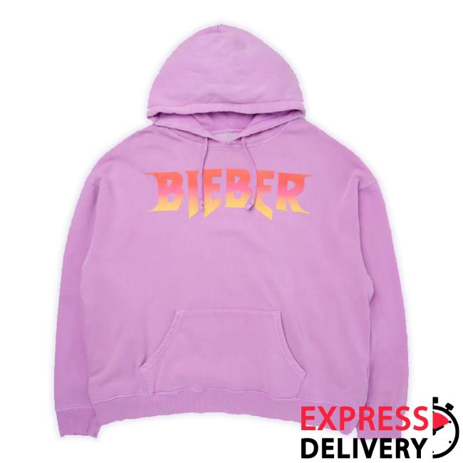 Original Justin Bieber Music Merch Store World Tour Purple Sweater Justinbiebermusic Shop