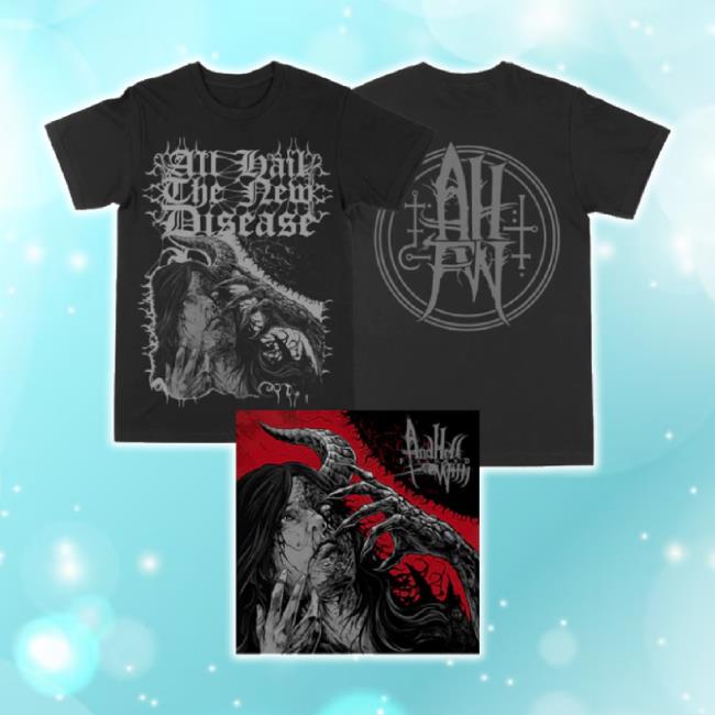 Original Indie Merch Store And Hell Followed With "New Disease" Bundle Classic Shirt Indiemerchstore Shop