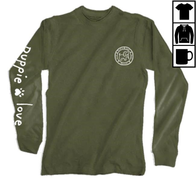Military Working Pup Adult Hoodie Sweatshirt Military Working Pup Adult Sweatshirt