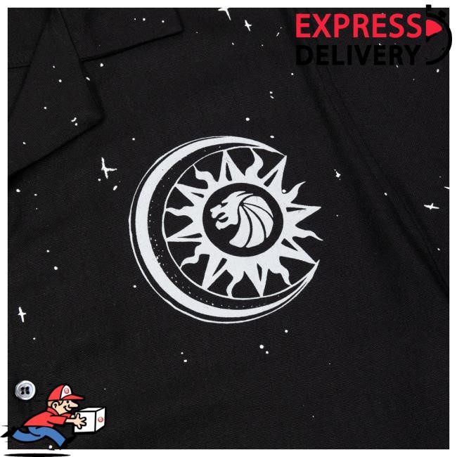 Seven Lions Merch Seven Lions Button Up T-Shirt, Hoodie, Tank Top, Sweater And Long Sleeve T-Shirt