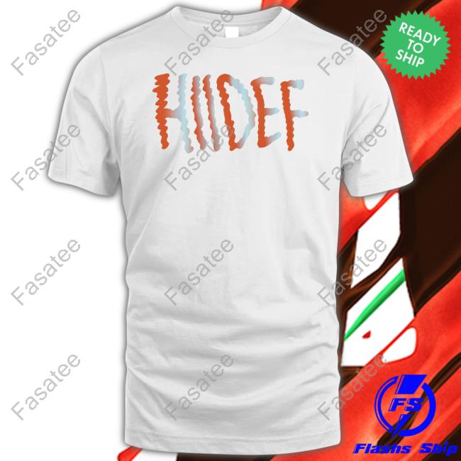 Hiidef Tee Shirt Soulsucker