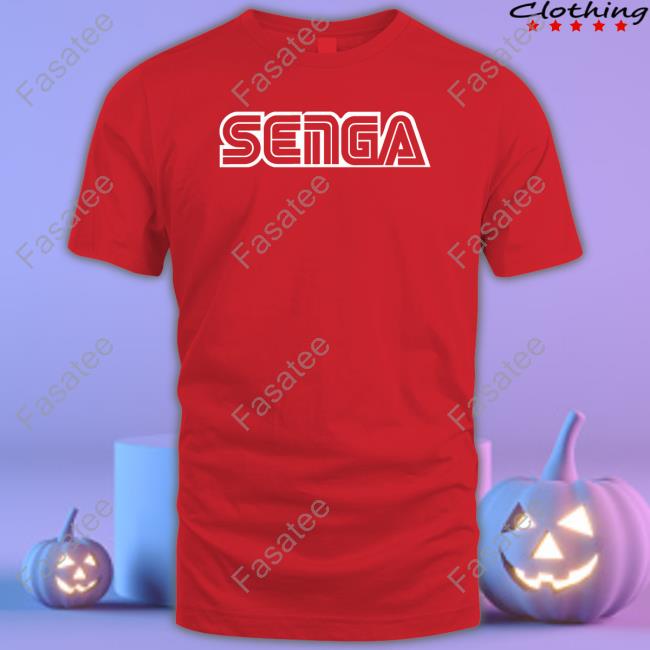 We Gotta Believe Senga Hoodie Senga Tee Shirt
