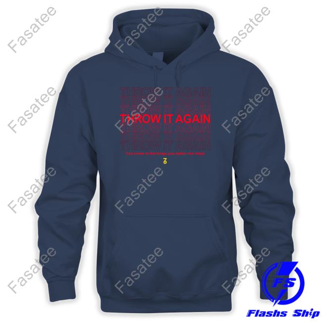 Throw It Again You Come At The Kings You Better Not Miss Shirt
