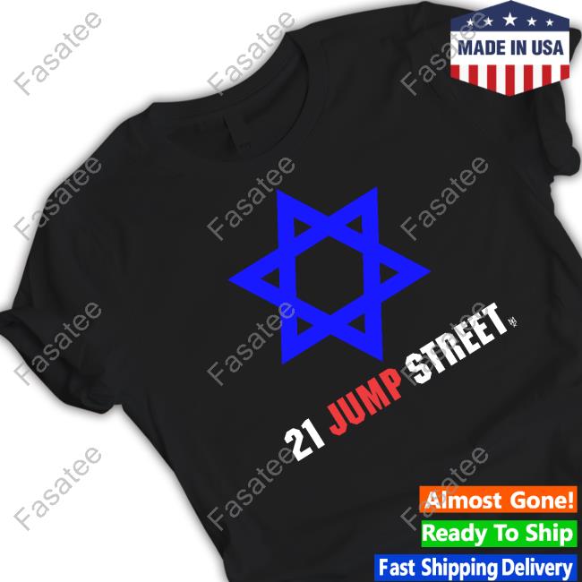 Methsyndicate69 21 Jump Street Tee