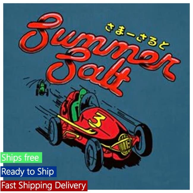 Summer Salt Merch Store Shop サマーソルト Race Car Shirt