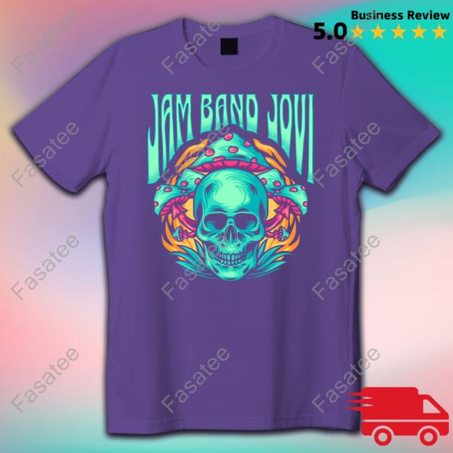 Mike Moroski Jam Band Jovi T Shirts