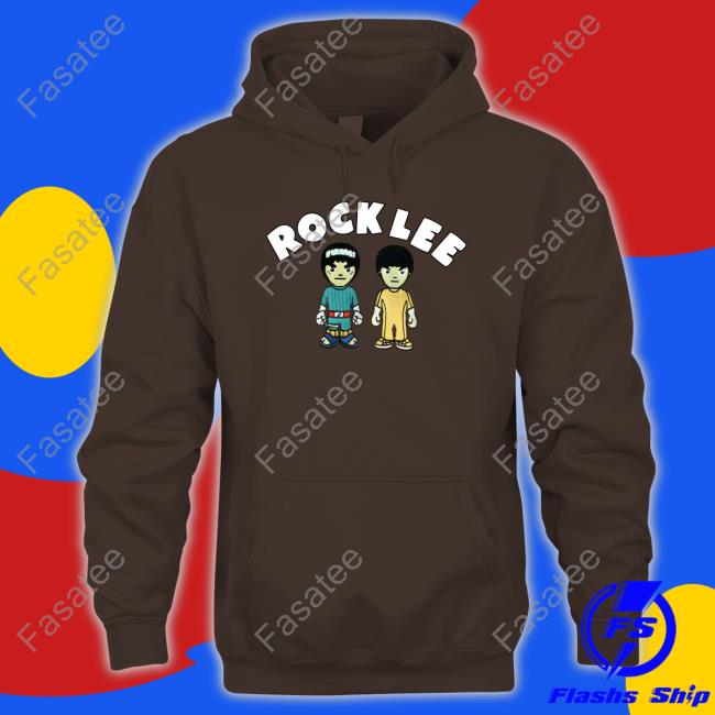Rock Lee Chenille Shirt