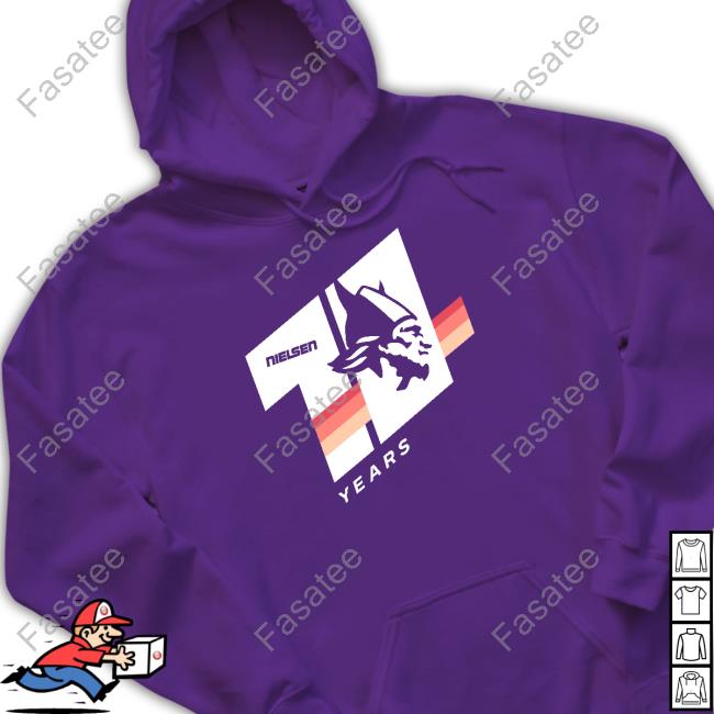 Nielsen Racing Years Hoodie