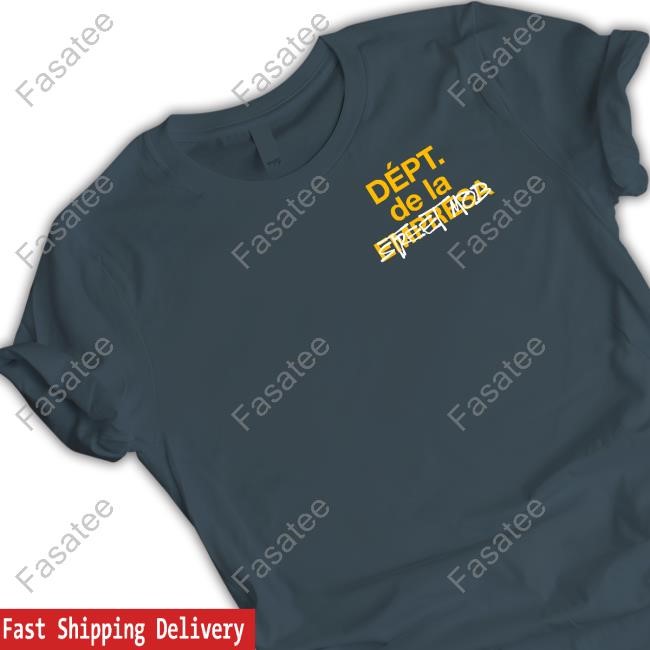 Street Mob Dept Empresa T Shirt