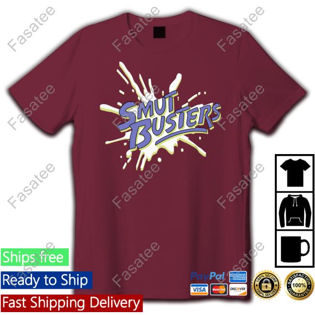 The Righteous Gemstones Smut Busters T Shirt The Righteous Gemstones Smut Busters Long Sleeve Tee