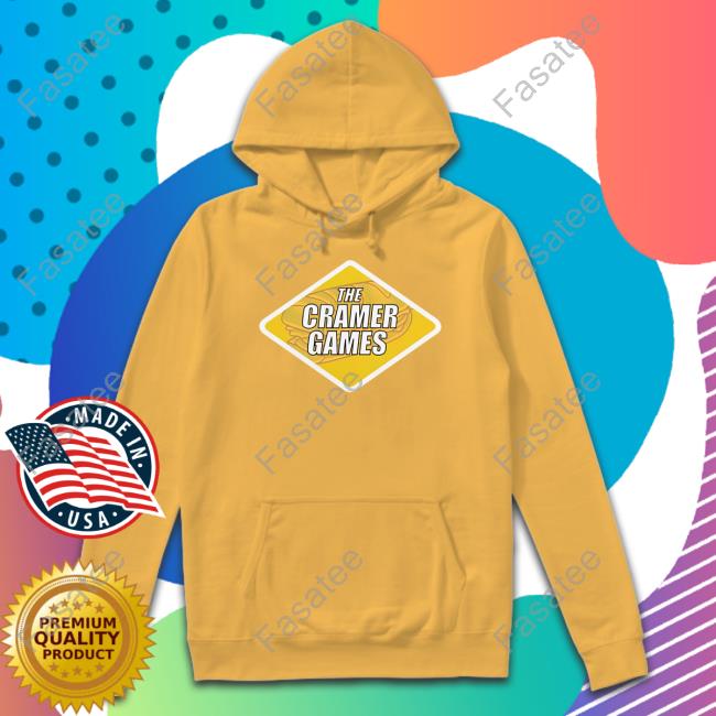 The Cramer Games Team Yellow Subs Sweatshirt