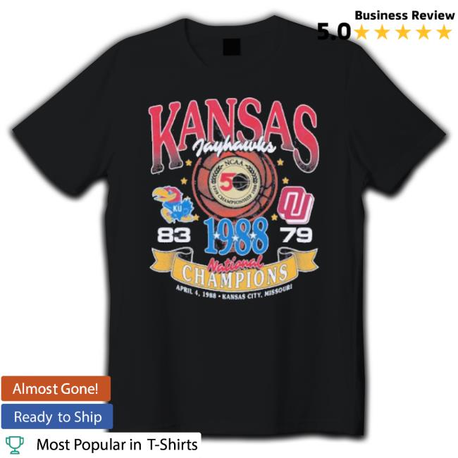 Kansas University Jayhawks Game Day Shirt