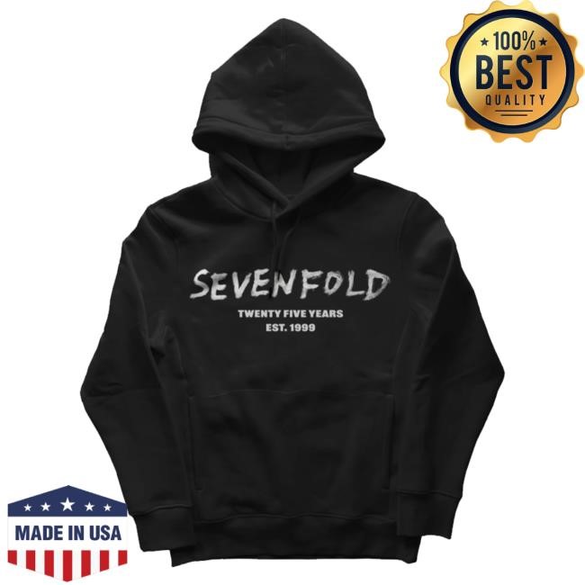 A7x World Merch Avenged Sevenfold Sketchy 2.0 Heavyweight Unisex Sweatshirt